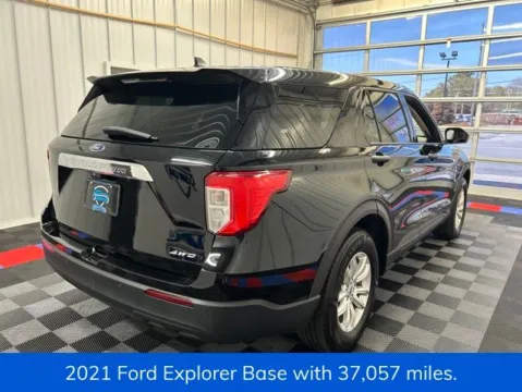 Another view of 2021 Ford Explorer for sale in Syracuse, NY at Candy Cars