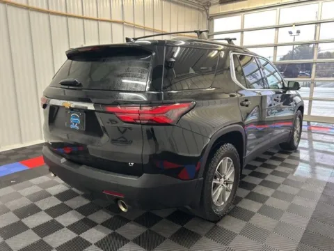 More photos of 2023 Chevrolet Traverse LT Leather at Candy Cars, NY