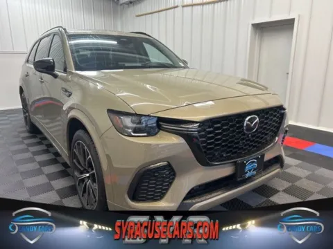 Unknown 2025 Mazda CX-70 3.3 Turbo S Premium for sale in Syracuse, NY