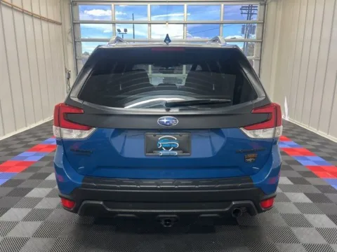 More photos of 2022 Subaru Forester Wilderness at Candy Cars, NY