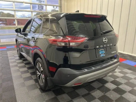More photos of 2023 Nissan Rogue SV at Candy Cars, NY