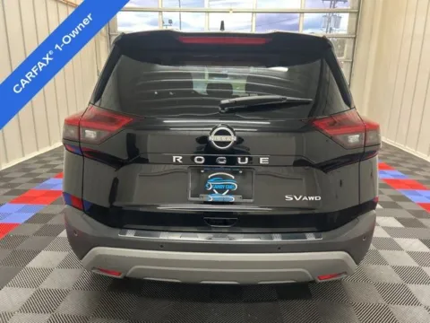 More photos of 2023 Nissan Rogue SV at Candy Cars, NY