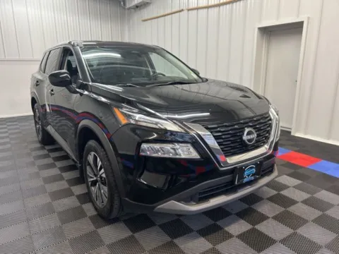 Photos of 2023 Nissan Rogue SV for sale in Syracuse, NY at Candy Cars