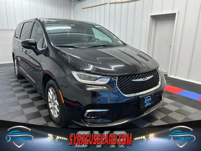 2025 Chrysler Pacifica