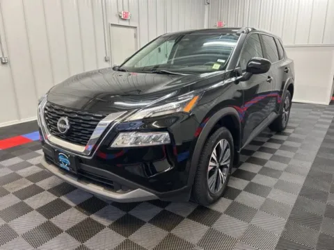 More photos of 2023 Nissan Rogue SV at Candy Cars, NY