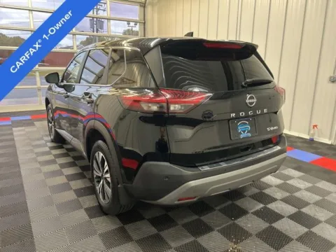 More photos of 2023 Nissan Rogue SV at Candy Cars, NY
