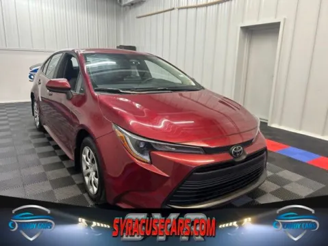 Unknown 2025 Toyota Corolla LE for sale in Syracuse, NY