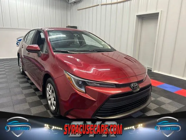 2025 Toyota Corolla