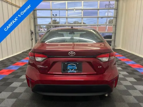 More photos of 2025 Toyota Corolla LE at Candy Cars, NY
