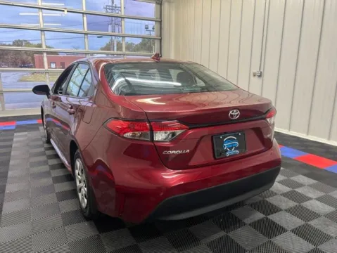 More photos of 2025 Toyota Corolla LE at Candy Cars, NY