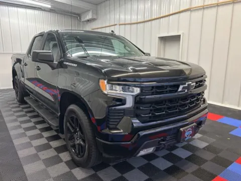 Photos of 2024 Chevrolet Silverado 1500 RST for sale in Syracuse, NY at Candy Cars
