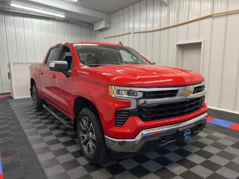 Photos of 2022 Chevrolet Silverado 1500 LT for sale in Syracuse, NY at Candy Cars