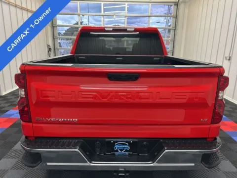 More photos of 2022 Chevrolet Silverado 1500 LT at Candy Cars, NY