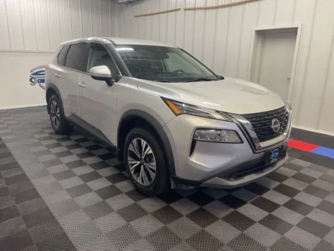 Photos of 2023 Nissan Rogue SV for sale in Syracuse, NY at Candy Cars