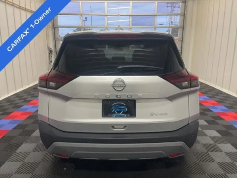More photos of 2023 Nissan Rogue SV at Candy Cars, NY