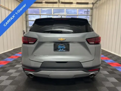 More photos of 2024 Chevrolet Blazer LT at Candy Cars, NY