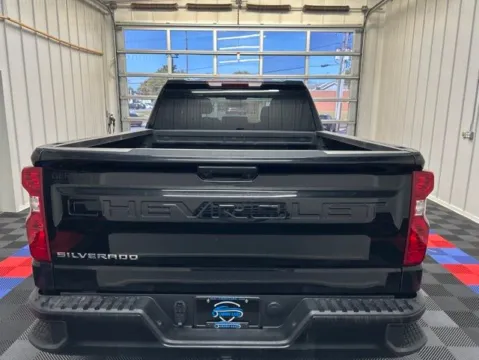 More photos of 2024 Chevrolet Silverado 1500 WT at Candy Cars, NY