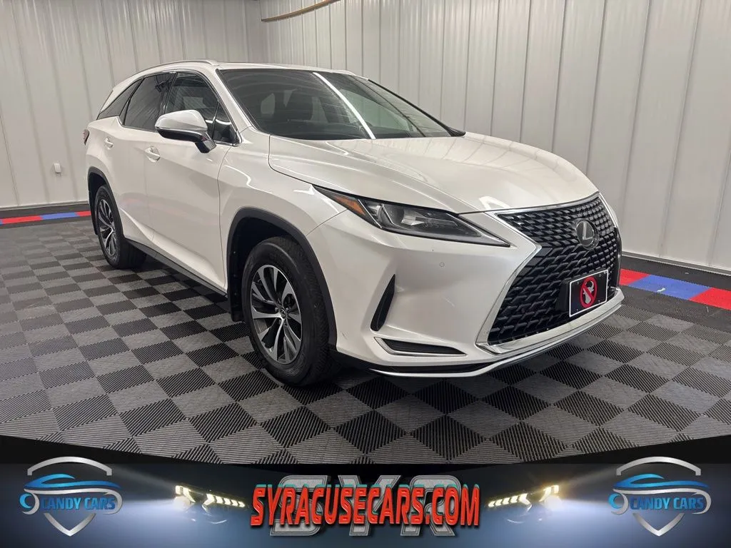 White 2020 Lexus RX 350L for sale in Syracuse, NY