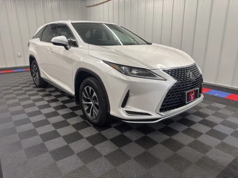 Another view of 2020 Lexus RX 350L for sale in Syracuse, NY at Candy Cars