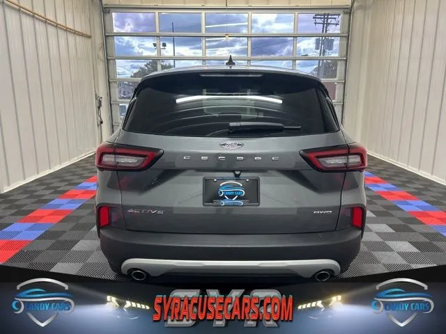 Gray 2025 Ford Escape Active for sale in Syracuse, NY