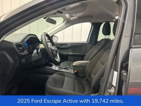 Another view of 2025 Ford Escape Active for sale in Syracuse, NY at Candy Cars