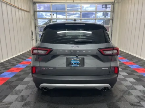 Another view of 2025 Ford Escape Active for sale in Syracuse, NY at Candy Cars