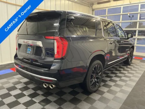 More photos of 2023 GMC Yukon XL Denali at Candy Cars, NY