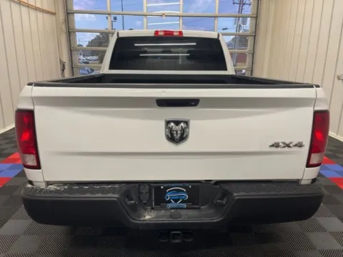 More photos of 2022 Ram 1500 Classic Tradesman at Candy Cars, NY