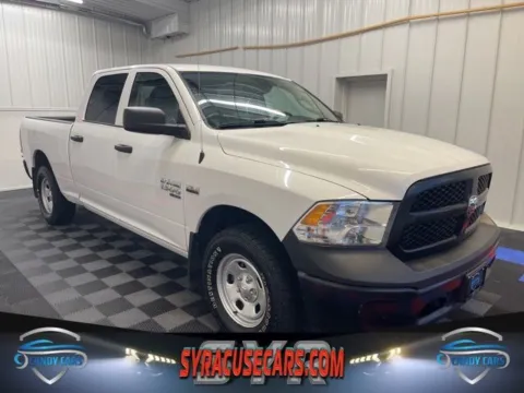 White 2022 Ram 1500 Classic Tradesman for sale in Syracuse, NY
