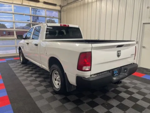 More photos of 2022 Ram 1500 Classic Tradesman at Candy Cars, NY