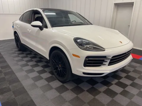 Photos of 2022 Porsche Cayenne Coupe S for sale in Syracuse, NY at Candy Cars