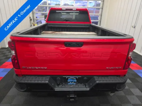 More photos of 2024 Chevrolet Silverado 2500HD Custom at Candy Cars, NY