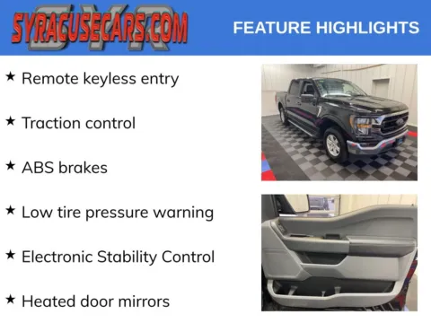 More photos of 2023 Ford F-150 XLT at Candy Cars, NY