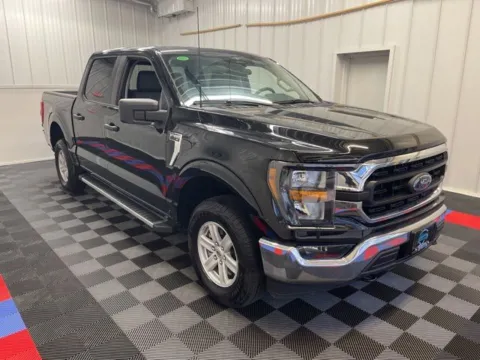 Photos of 2023 Ford F-150 XLT for sale in Syracuse, NY at Candy Cars