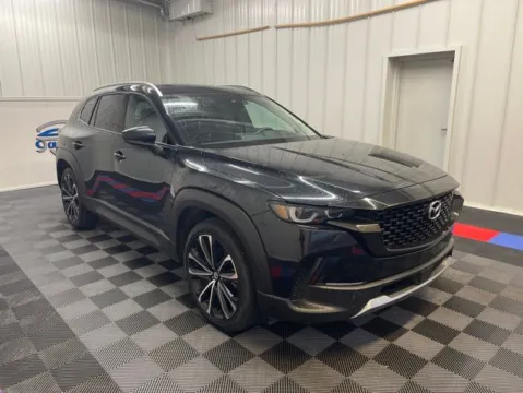 Photos of 2024 Mazda CX-50 2.5 Turbo Premium Package for sale in Syracuse, NY at Candy Cars