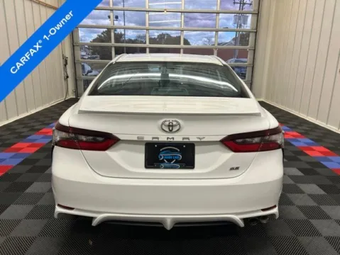 More photos of 2024 Toyota Camry SE Nightshade at Candy Cars, NY