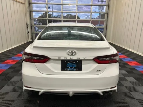 More photos of 2024 Toyota Camry SE Nightshade at Candy Cars, NY