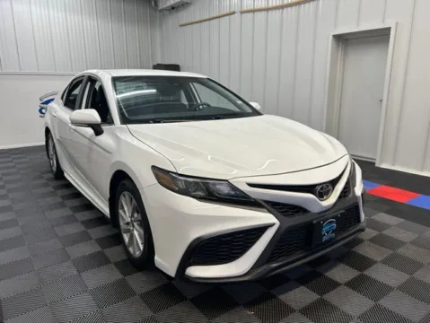 Photos of 2024 Toyota Camry SE Nightshade for sale in Syracuse, NY at Candy Cars