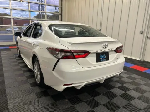 More photos of 2024 Toyota Camry SE Nightshade at Candy Cars, NY
