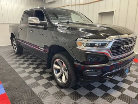 Photos of 2022 Ram 1500 Limited for sale in Syracuse, NY at Candy Cars