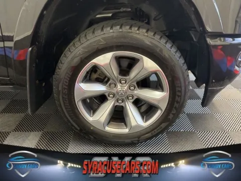 Black 2022 Ram 1500 Limited for sale in Syracuse, NY