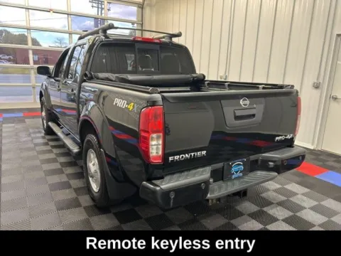 More photos of 2019 Nissan Frontier PRO-4X at Candy Cars, NY
