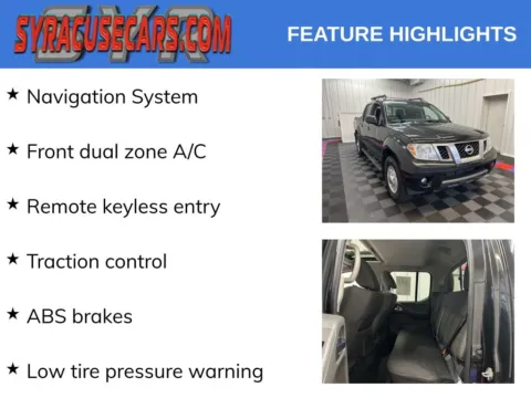 More photos of 2019 Nissan Frontier PRO-4X at Candy Cars, NY