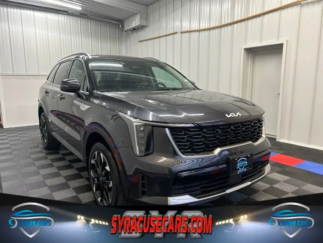 2025 Kia Sorento