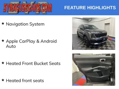 More photos of 2025 Kia Sorento X-Line EX at Candy Cars, NY