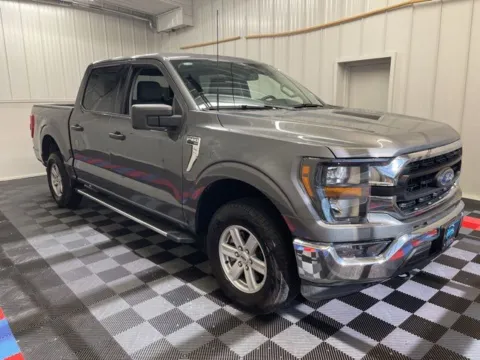 Photos of 2023 Ford F-150 XLT for sale in Syracuse, NY at Candy Cars