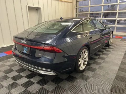 Another view of 2022 Audi A7 55 Prestige for sale in Syracuse, NY at Candy Cars