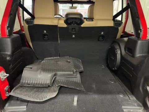 More photos of 2018 Jeep Wrangler Unlimited Rubicon at Candy Cars, NY