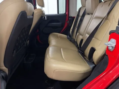 More photos of 2018 Jeep Wrangler Unlimited Rubicon at Candy Cars, NY