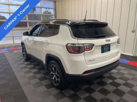 More photos of 2025 Jeep Compass Limited at Candy Cars, NY
